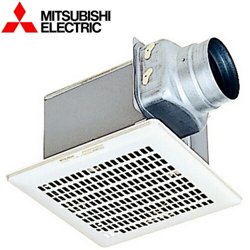 [未開封]換気扇/三菱電機/VD-15ZY9 三菱 天井埋込形 ダクト用換気扇 台所用 金属タイプ VD-15ZY9
