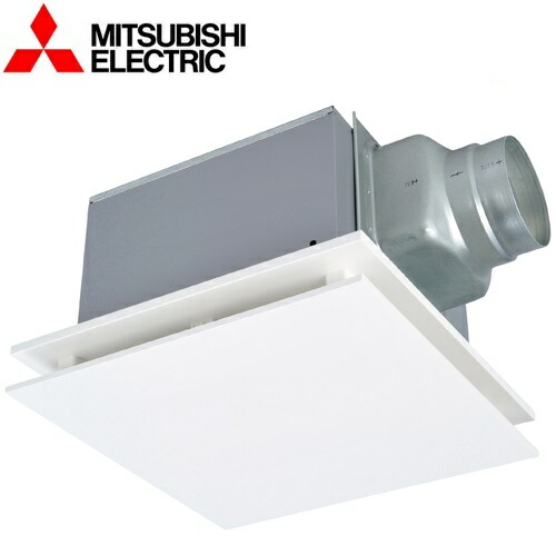 楽天市場】MITSUBISHI/三菱電機 VD-15ZXP14-FP 天井埋込形換気扇