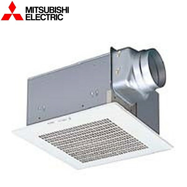 三菱電機　VD-23ZP13-BL　ダクト用換気扇 天井埋込形換気扇 BL認定品 オール金属タイプ　〇