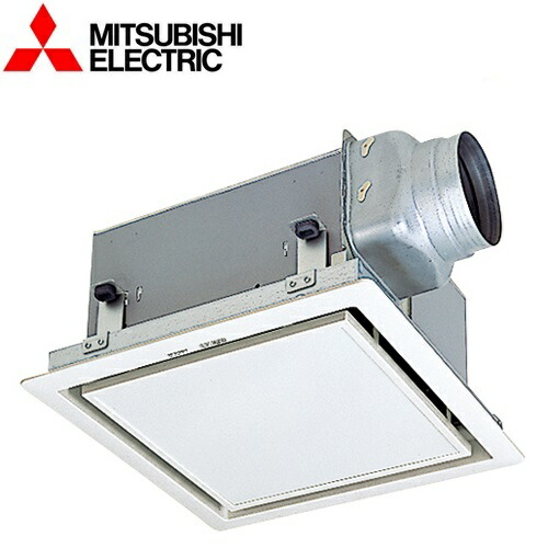三菱電機 天井扇 VD-23ZX13-FP 楽天市場】三菱電機 VD-23ZX13-FP ダクト用換気扇 天井埋込形 居間