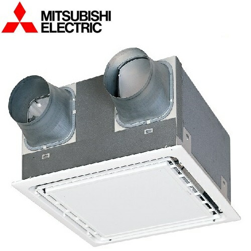 三菱ダクト用ロスナイ 換気扇 VL-100ZSK3 vl-100zs2.jpg