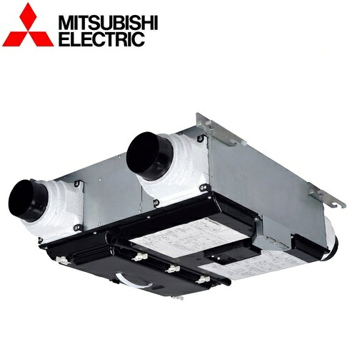 三菱電機 VL-20ZMH4-R ロスナイセントラル風通し取り合わせ 薄型第一義的 上昇限度埋込型 いけ図々しい量印字機 【右印字機】 〇