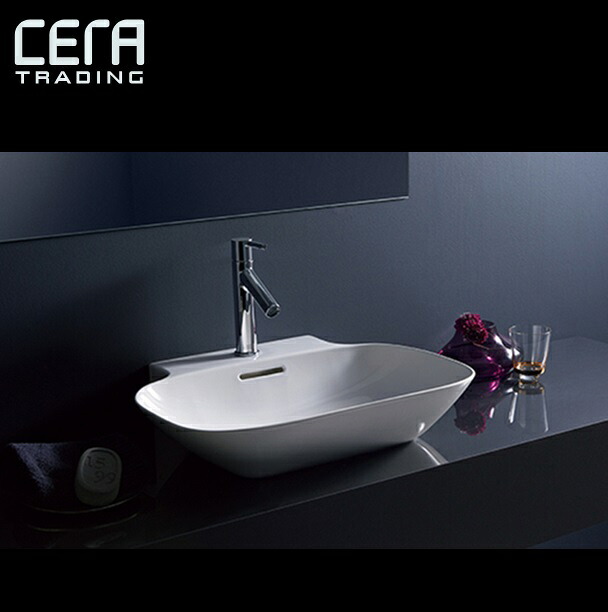 CERA 金16302U 洗面器 560大きさ ※洗面器のみ 【金16302 のあと取り品】 セラトレーディング ⇒〇