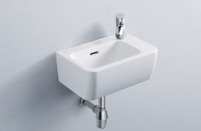 CERA 金16955R Laufen Pro/ラウフェンプロ 室内用便器器 360大いさ  ⇒〇 花・ガーデン・DIY-洗面ボウル