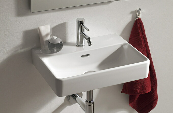 CERA　AU16961R　Laufen Pro S/ラウフェンプロS 手洗器 450サイズ &rArr;〇｜住設建材カナモンジャー