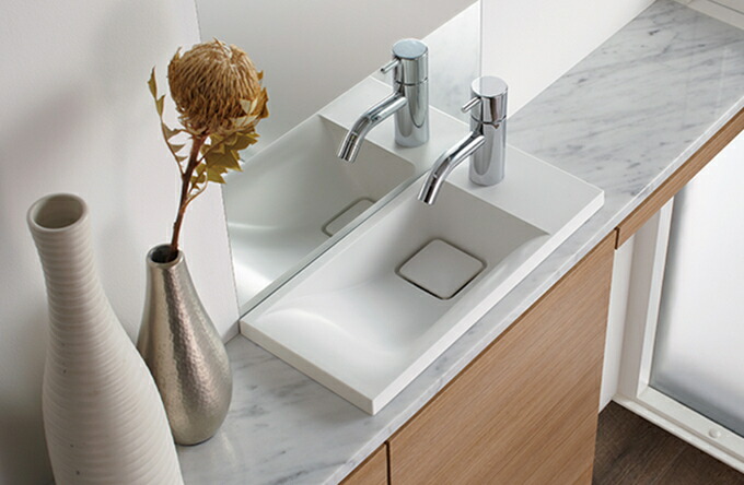 楽天市場】CERA FLPS40-LA 手洗器 400サイズ セラトレーディング ⇒〇