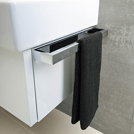 CERA DV9961 タオルバー (キャビネット専用品) VERO (ヴェーロ)シリーズ セラトレーディング ⇒〇|住設建材カナモンジャー