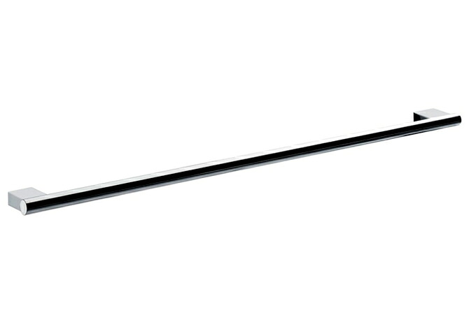 CERA　EC356080R　システム 02 タオルバー 850mm クロム セラトレーディング ⇒〇