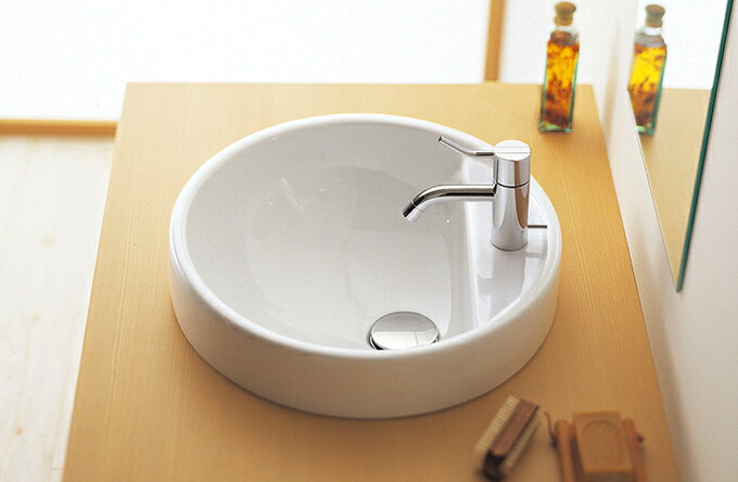 CERA　FL505542 　洗面器 425サイズ セラトレーディング ⇒〇