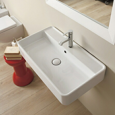 CERA　FLMW75　洗面器 750サイズ セラトレーディング ⇒〇