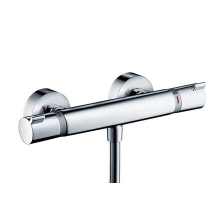 CERA HG13116S Ecostat Comfort エコスタットコンフォート サーモスタット式シャワー用湯水混合栓 【クロム】 セラトレーディング ⇒〇