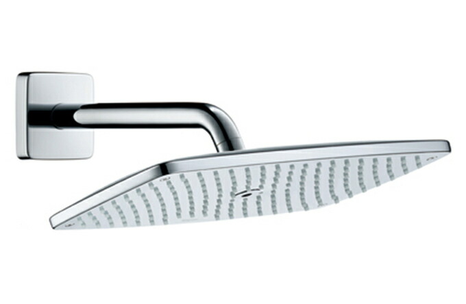 CERA HG27371R レインダンス E360 壁付式オーバーヘッドシャワー (360×190粍) Cr (旧品番 HG27371) セラトレーディング ⇒〇