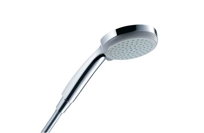 CERA　HG28535R　ハンドシャワーヘッド(4段切替) 【クロム】 セラトレーディング ⇒〇