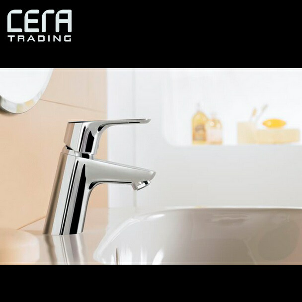 CERA　HG315394R　Foucus E2/フォーカス E2 湯水混合栓(引棒なし・クールスタート) セラトレーディング ⇒〇 25,550円
