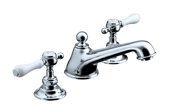CERA　HR54260T-CH　洗面器用湯水混合栓 (JW) セラトレーディング ⇒〇