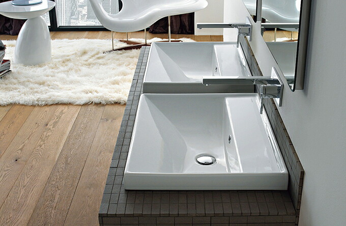 CERA　SB3004GN　MLシリーズ ホワイト 610×470 セラトレーディング ※洗面器のみ ⇒〇 49,200円