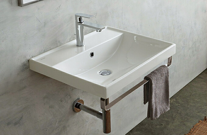 CERA　SB3004S　MLシリーズ ホワイト 610×470 セラトレーディング ※洗面器のみ ⇒〇