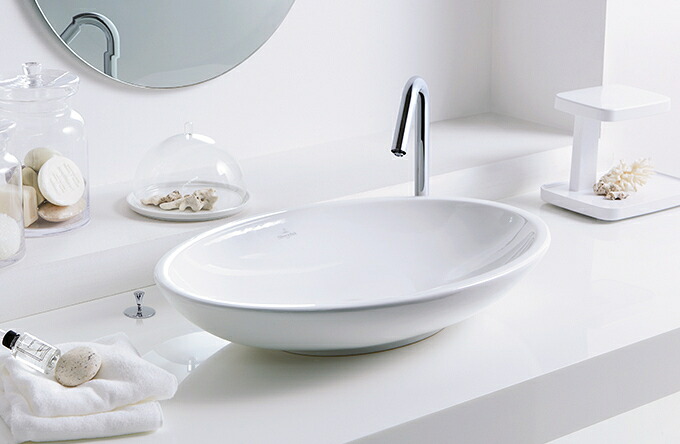 CERA VB515110 繰り返し\u0026フレンズ 洗面器 白いこと 630×430 セラトレーディング ※洗面器のみ ⇒〇