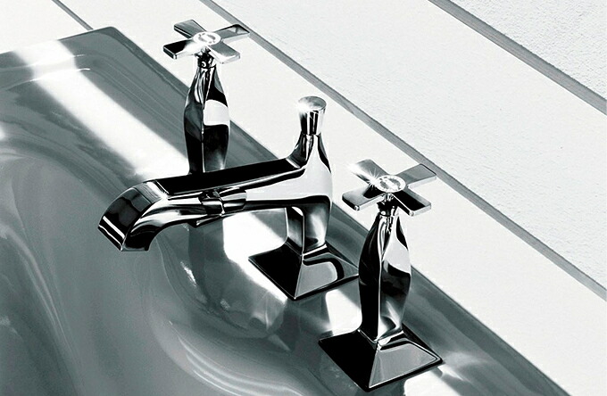 CERA　ZU1425R　ベラッジオ 湯水混合栓 クロム (旧品番 ZU1425) セラトレーディング &rArr;〇｜住設建材カナモンジャー