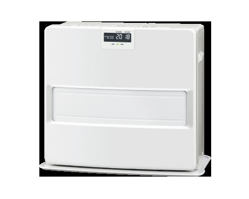 楽天市場】コロナ FH-VX6723BY(W) 石油ファンヒーター ホワイト 木造17