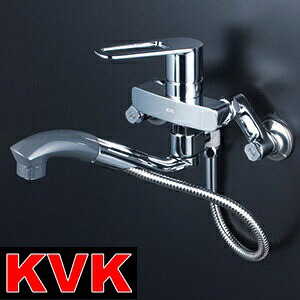 KVK　FSK110KSFT　シングルレバー式シャワー付混合栓 オープンホース式　λ
