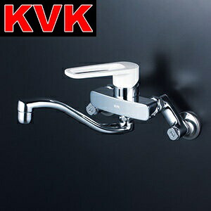 KVK　MSK110KRU　シングルレバー式混合栓　λ