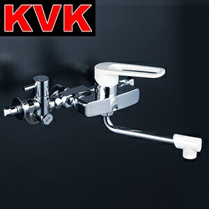 KVK　MSK110KYB　給湯接続専用シングルレバー式混合栓　λ