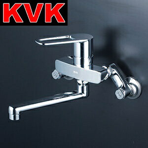 KVK　MSK110KWT　シングルレバー式混合栓 【寒冷地用】　λ