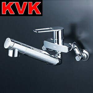 KVK　MSK110KZEJST2　浄水器内蔵シングル混合栓 210mmパイプ付 eレバー 浄水カートリッジ付 【寒冷地用】　λ