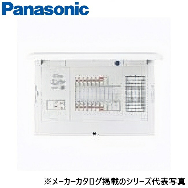 パナソニック　BDDF5225B3　住宅分電盤 エコキュート・IH対応/フリースペース付 リミッタースペースなし【主幹50A 22＋5】　Σ｜住設建材カナモンジャー