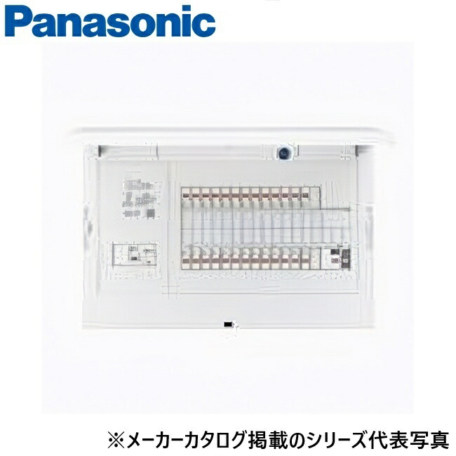 パナソニック BDJ10342E4 住宅分電盤 EV・PHEV充電回路対応 リミッタースペースなし【主幹100A 34+2】 Σ|住設建材カナモンジャー