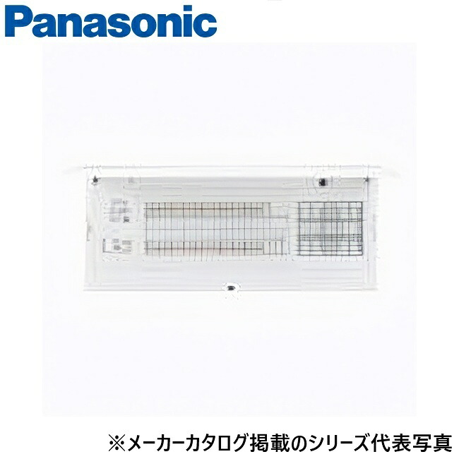 パナソニック BDND7185 住宅分電盤 標準タイプ/大形フリースペース付 リミッタースペースなし【主幹75A 18+5】 Σ|住設建材カナモンジャー