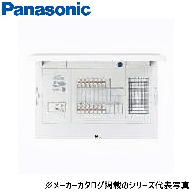パナソニック BDNF7225 住宅分電盤 標準タイプ/フリースペース付 リミッタースペースなし【主幹75A 22+5】 Σ|住設建材カナモンジャー