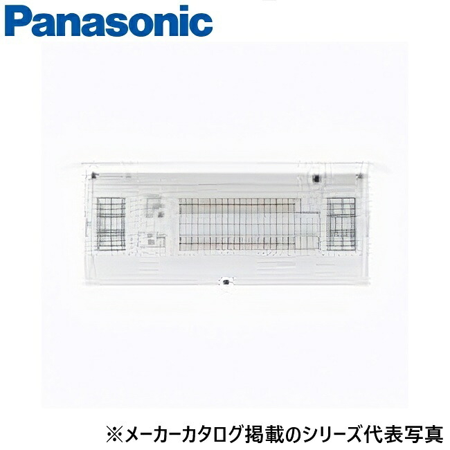 パナソニック　BDNLF6185　住宅分電盤 標準タイプ/フリースペース付 引込スペース付【主幹60A 18＋5】　Σ 43,290円