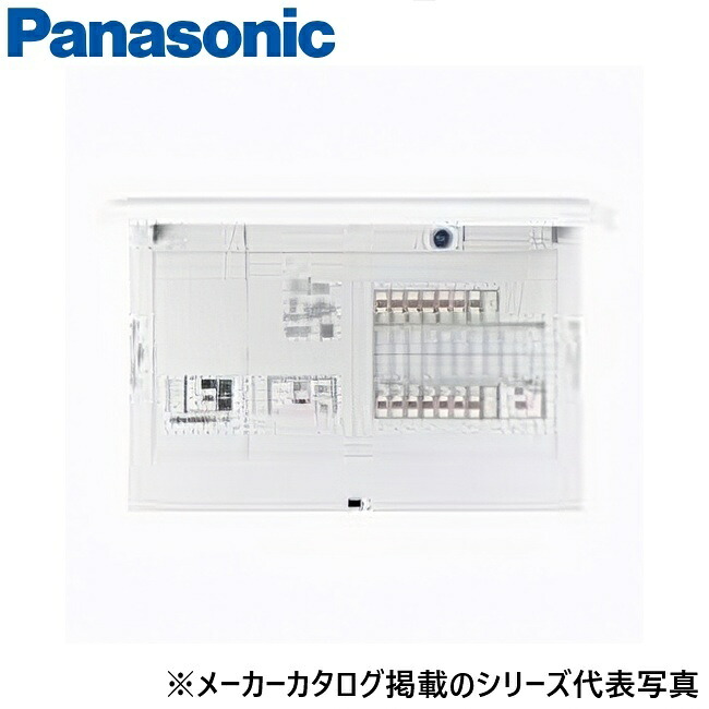 パナソニック BDY7382GP 住宅分電盤 燃料電池/ガス発電・給湯冷房対応・太陽光発電対応 リミッタースペースなし【主幹75A 38+2】 Σ|住設建材カナモンジャー