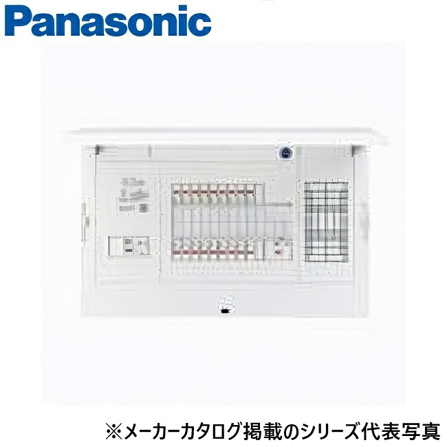 パナソニック　BDYF7262G　住宅分電盤 燃料電池/ガス発電・給湯冷房対応/フリースペース付 リミッタースペースなし【主幹75A 26＋2】　Σ｜住設建材カナモンジャー 53,640円