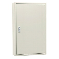 河村電器産業　BX 6060-20K　盤用キャビネット 鉄板製 BX　Σ[Z]