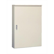 河村電器産業 POGB 7040-16 戸外盤用収納家具 鉄板製 POGB Σ[Z] 花・ガーデン・DIY-木材・建築資材・設備