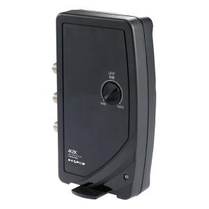 MASPRO/マスプロ電工　UTRW30BC-P　UHFテレビレコーダー ブースター(衛星パス)【4K8K対応】　Σ[Z]｜住設建材カナモンジャー