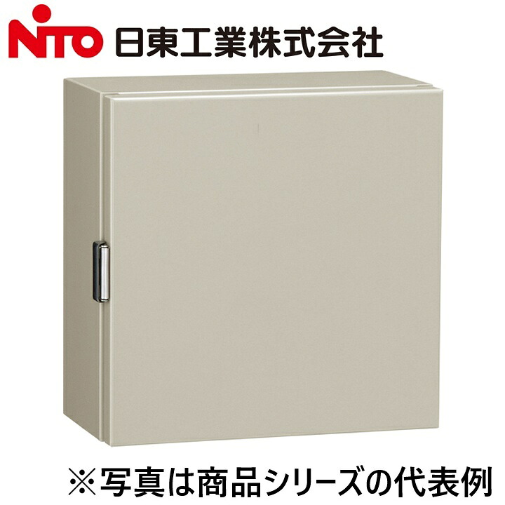 Nito/日東工業　CHB16-35A　CH形ボックス　Ψ｜住設建材カナモンジャー
