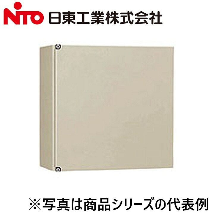 Nito/日東工業 CN16-34C CN形ボックス Ψ|住設建材カナモンジャー