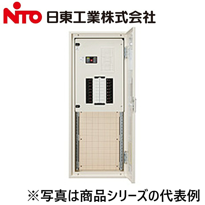 Nito/日東工業 ENA15-36-SP5J スリムセーバ標準電灯分電盤 Ψ|住設建材カナモンジャー