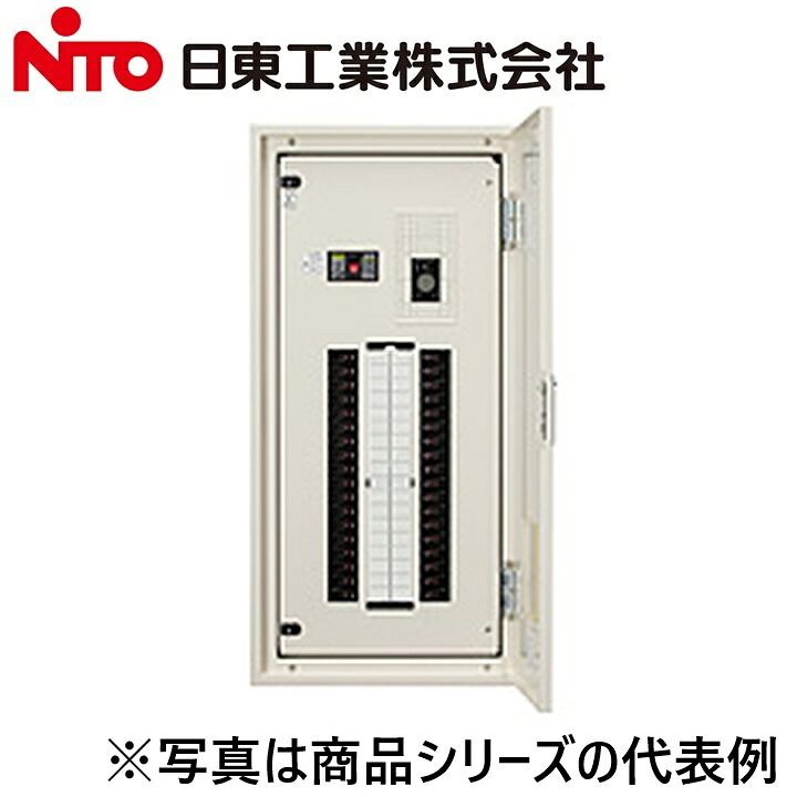 Nito/日東工業 ENA15-36-TMJC スリムセーバ標準電灯分電盤 Ψ|住設建材カナモンジャー