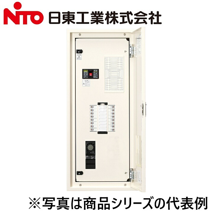 Nito/日東工業 ESA10-36-TM3J プチセーバ標準電灯分電盤 Ψ|住設建材カナモンジャー