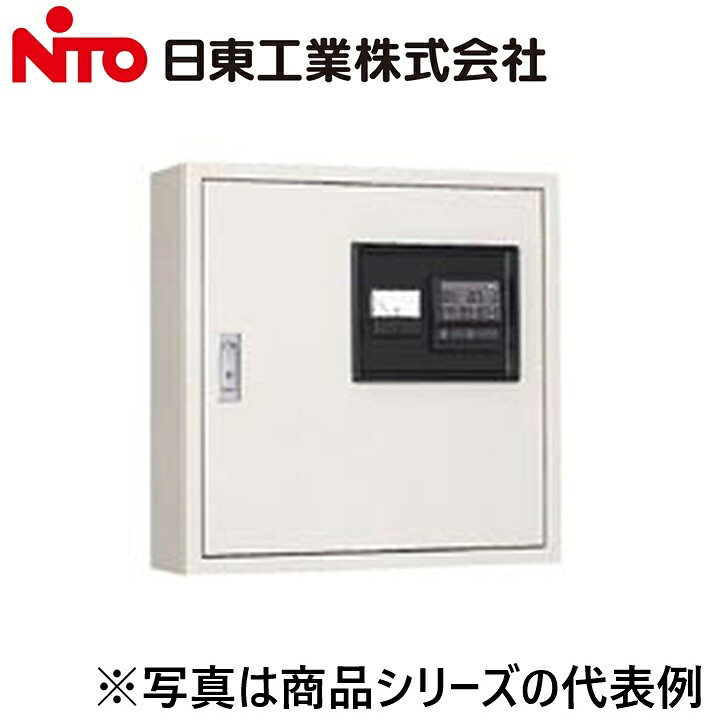 Nito/日東工業 G4-37EA 標準制御盤 Ψ|住設建材カナモンジャー
