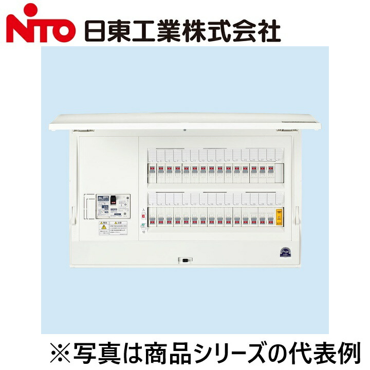 Nito/日東工業　HCD3E5-301L　避雷器付(ドア付)　Ψ｜住設建材カナモンジャー