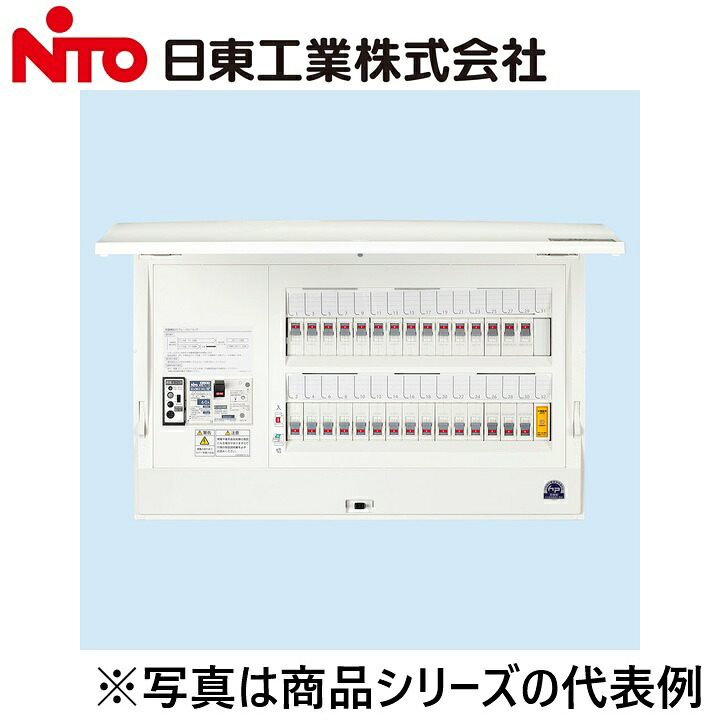 Nito/日東工業 HCD3E6-141MGL 感震機能付+避雷器付 Ψ|住設建材カナモンジャー