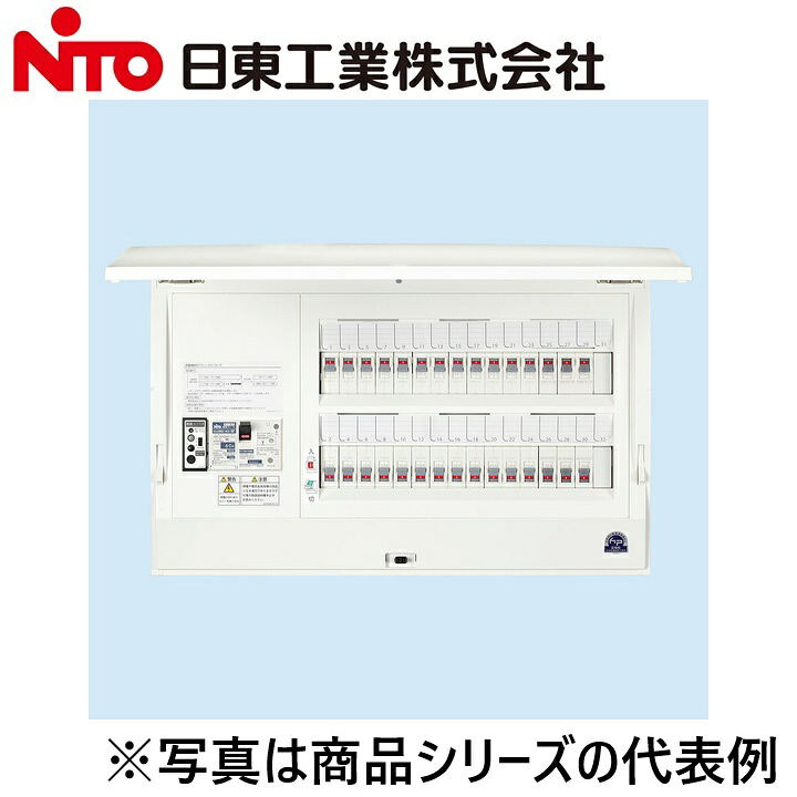 Nito/日東工業 HCD3E6-182MG 感震機能付(ドア付) Ψ|住設建材カナモンジャー