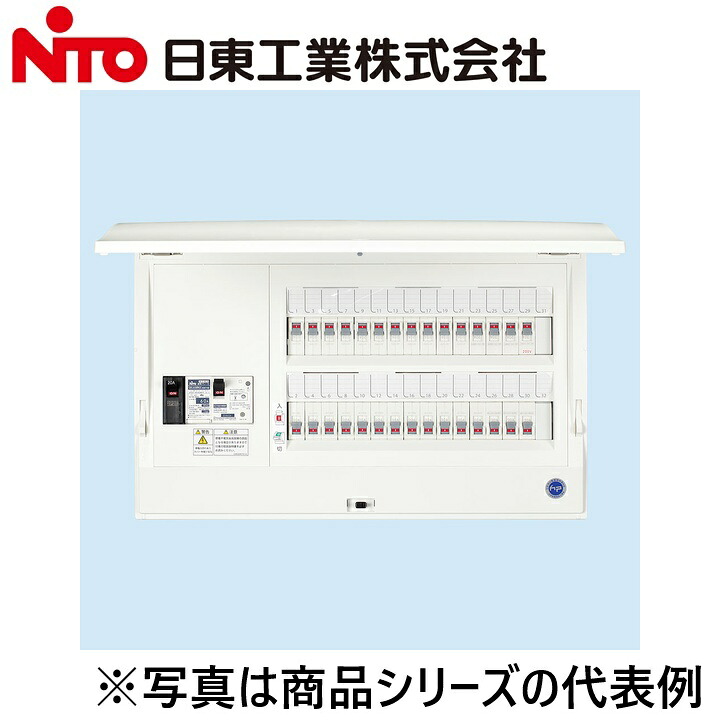 Nito/日東工業　HCD3E6-182TB2　エコキュート(一次側)+IH対応　Ψ｜住設建材カナモンジャー