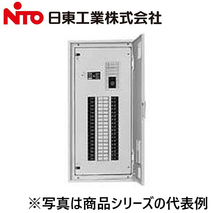 Nito/日東工業　NLA10-36-TMJ　スリムセーバ標準電灯分電盤　Ψ｜住設建材カナモンジャー